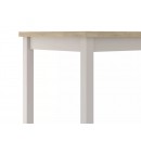 Стол обеденный SIGNAL ADAM дуб кремона/кашемир 120/68